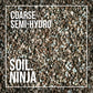 Semi-Hydro Mix [Coarse & Fine]