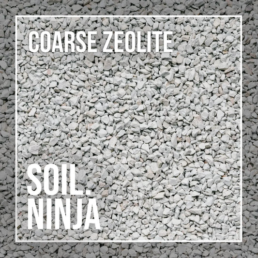 Zeolite [Coarse & Fine]