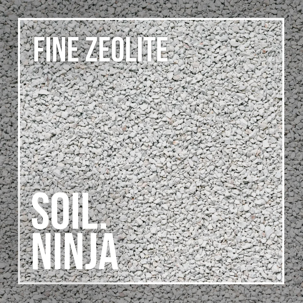 Zeolite [Coarse & Fine]