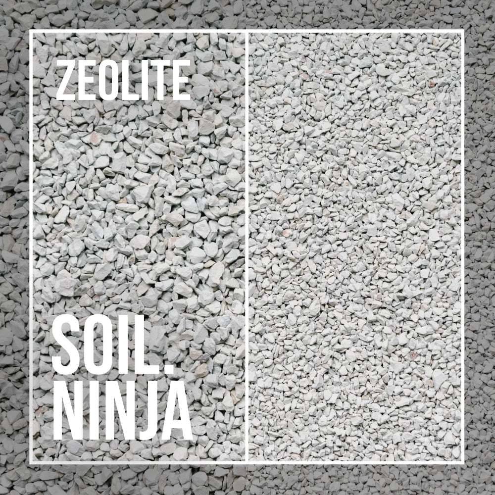 Zeolite [Coarse & Fine]