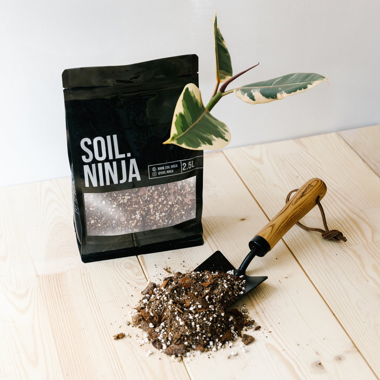 Premium Soil Blends – Soil Ninja